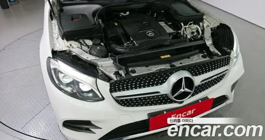 Mercedes-Benz Glc-Class 