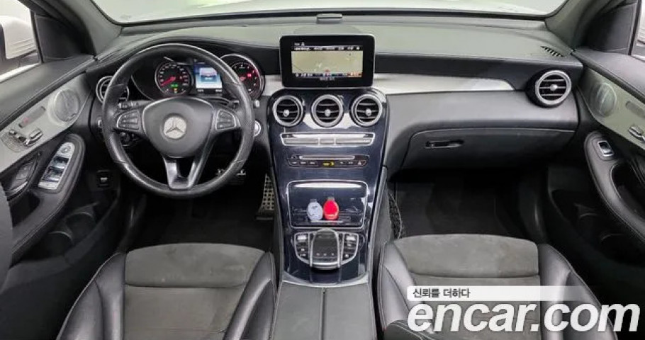Mercedes-Benz Glc-Class 