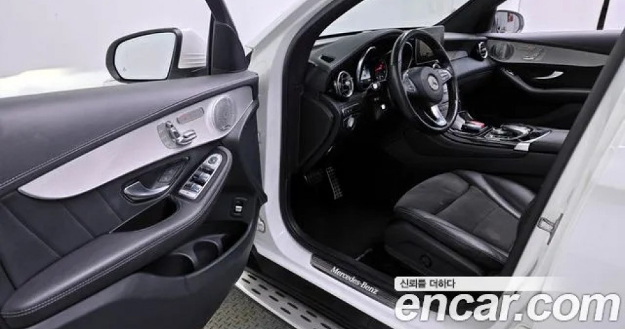Mercedes-Benz Glc-Class 