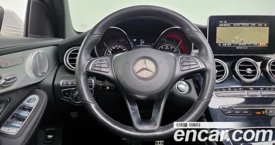 Mercedes-Benz Glc-Class 
