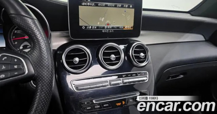 Mercedes-Benz Glc-Class 