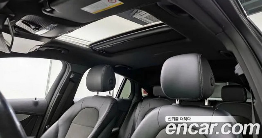 Mercedes-Benz Glc-Class 