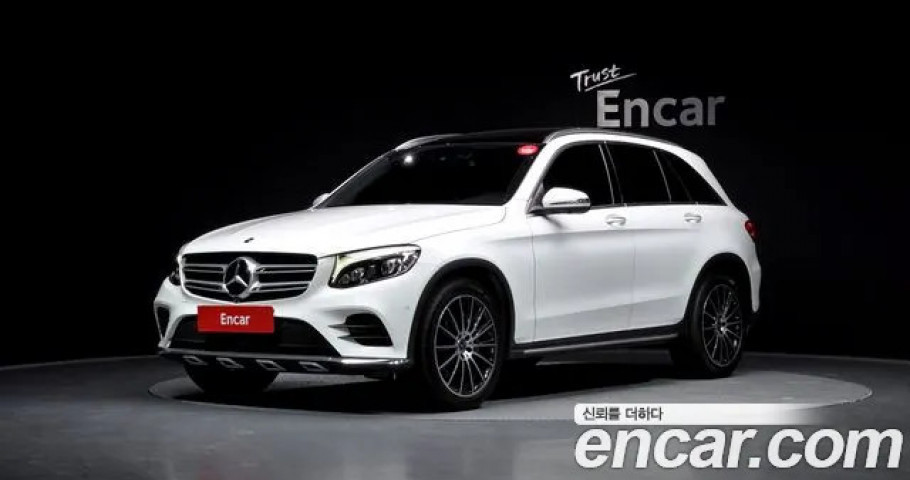 Mercedes-Benz Glc-Class 