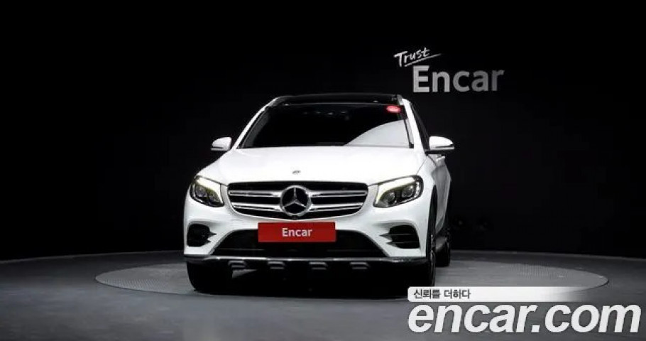 Mercedes-Benz Glc-Class 