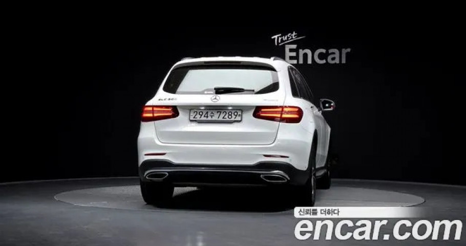 Mercedes-Benz Glc-Class 