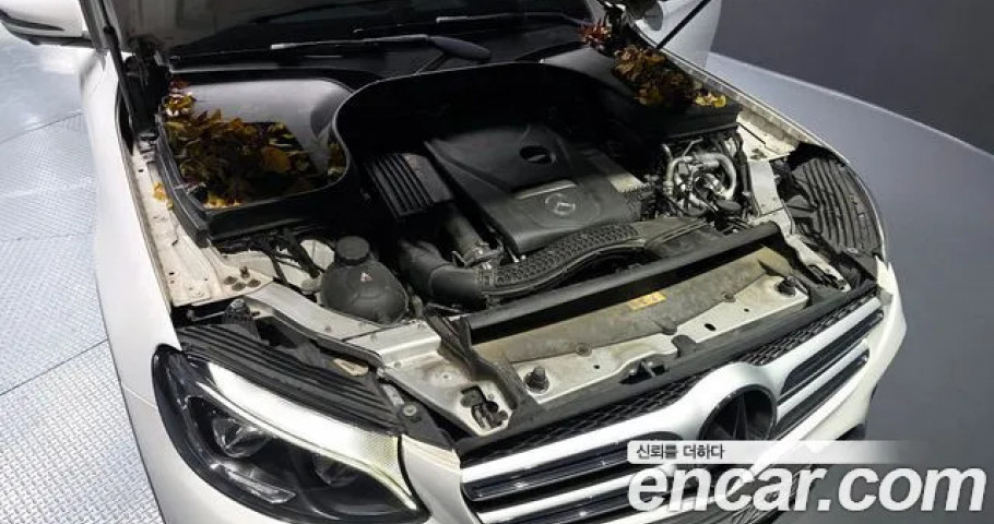 Mercedes-Benz Glc-Class 