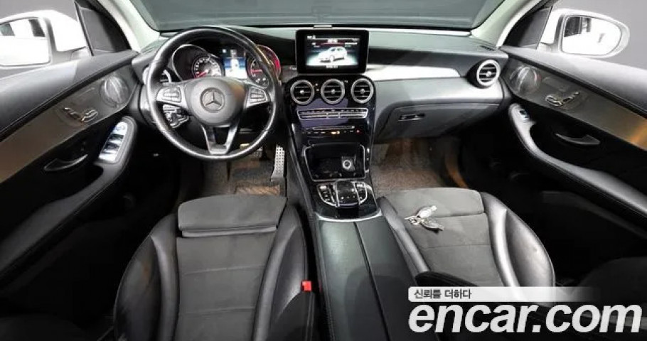 Mercedes-Benz Glc-Class 