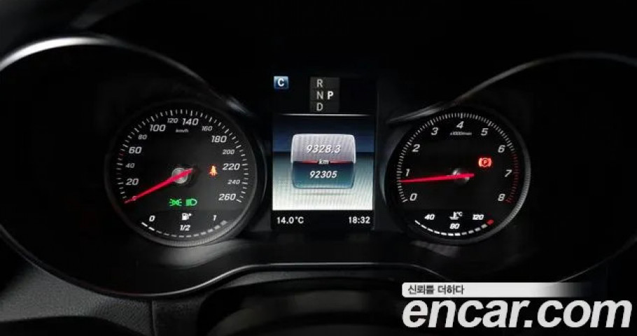 Mercedes-Benz Glc-Class 