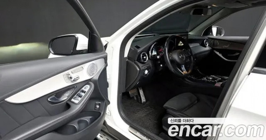 Mercedes-Benz Glc-Class 