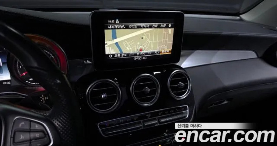 Mercedes-Benz Glc-Class 