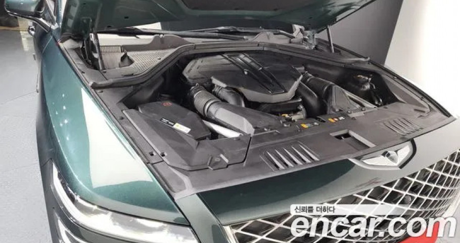 Genesis Gv80 