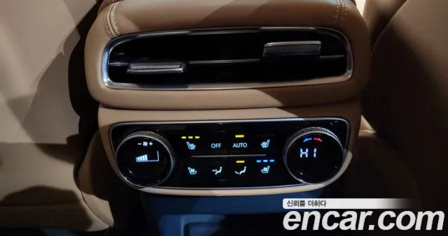 Genesis Gv80 