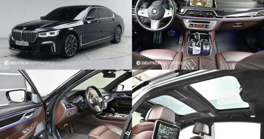 Bmw 7-Series 