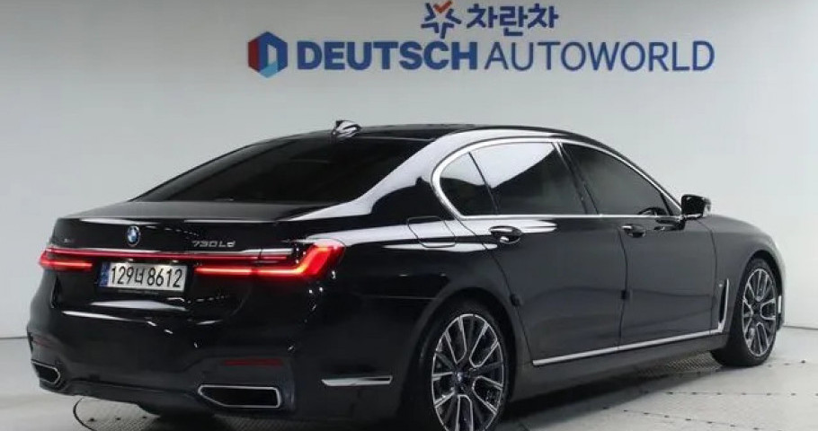 Bmw 7-Series 