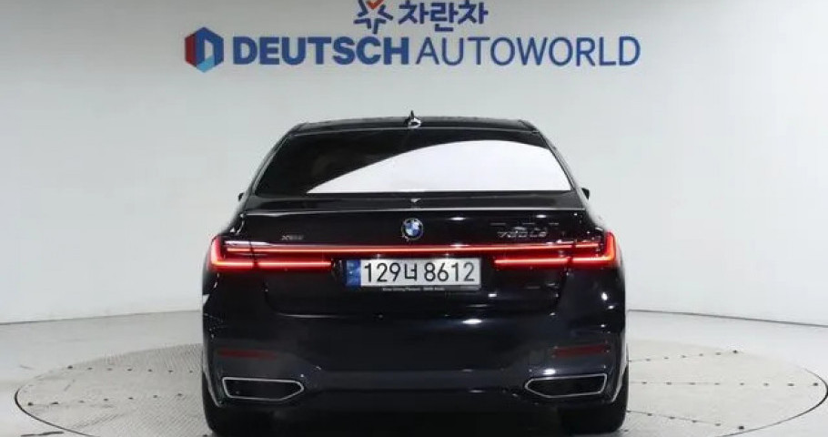 Bmw 7-Series 