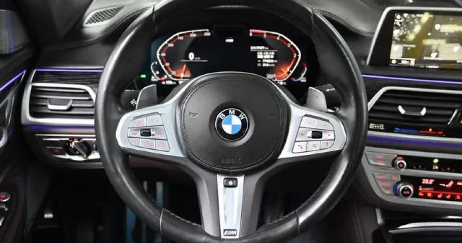 Bmw 7-Series 