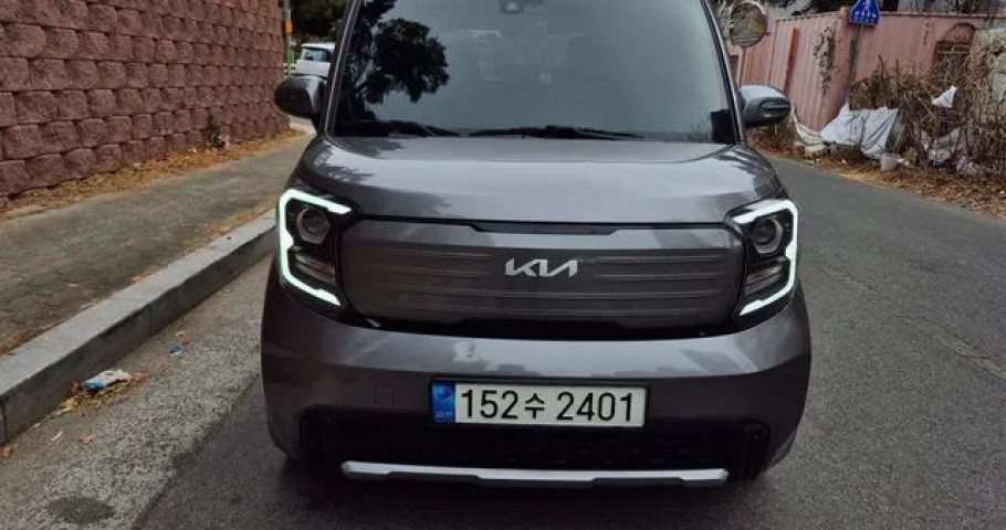 Kia Ray 
