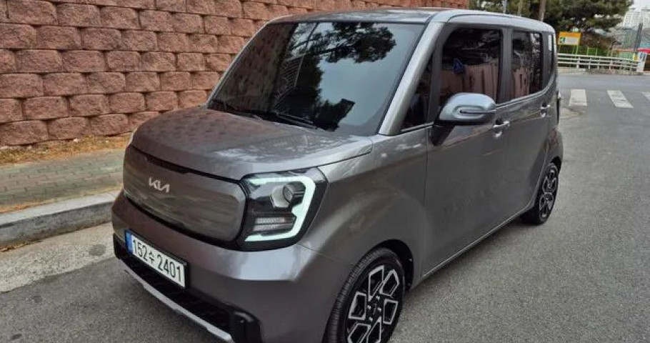 Kia Ray 