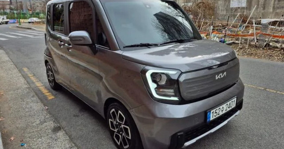 Kia Ray 