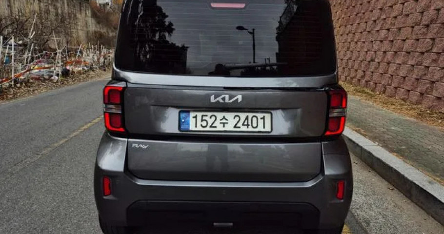 Kia Ray 
