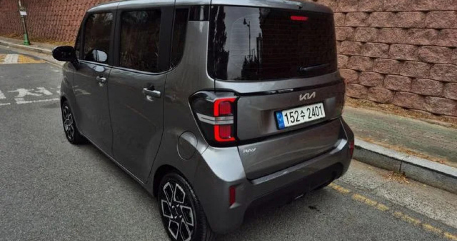 Kia Ray 