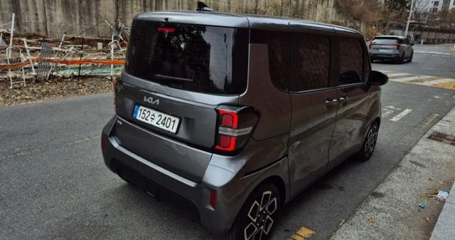 Kia Ray 