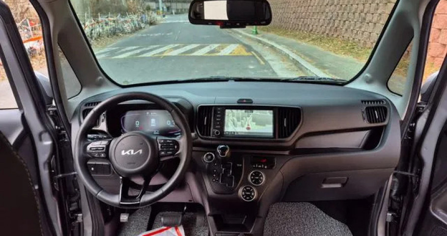 Kia Ray 