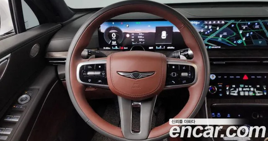 Genesis Gv80 