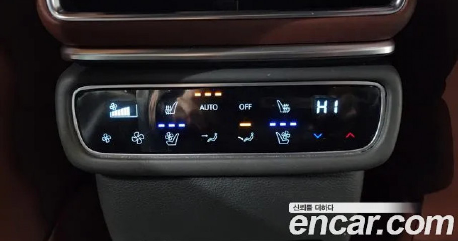 Genesis Gv80 