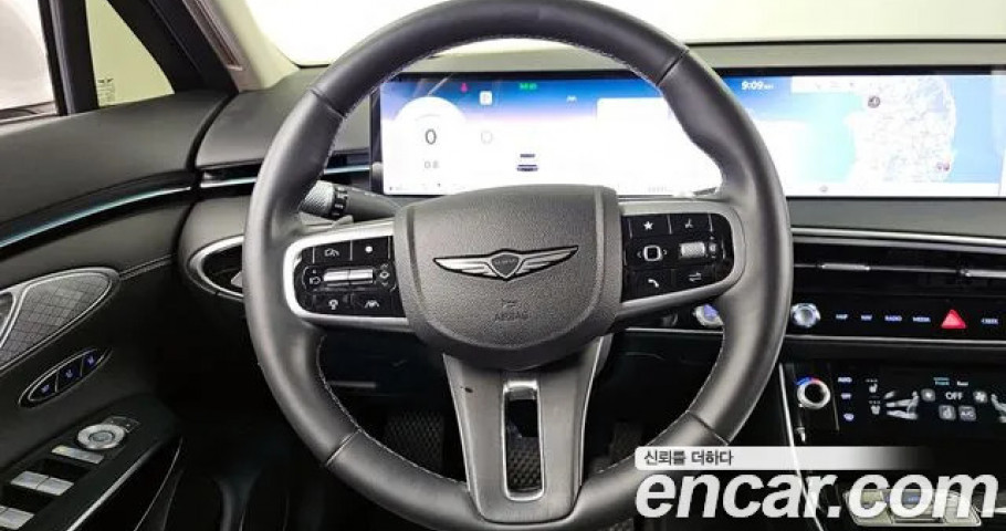 Genesis Gv70 
