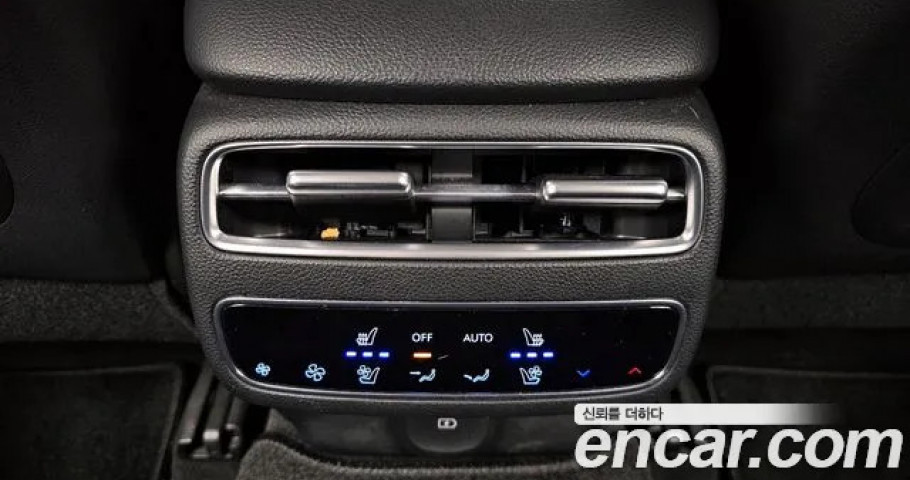 Genesis Gv70 