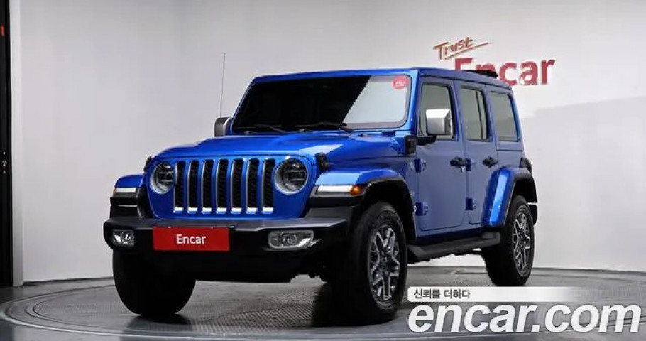 Jeep Wrangler 