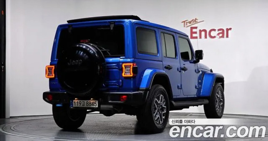Jeep Wrangler 