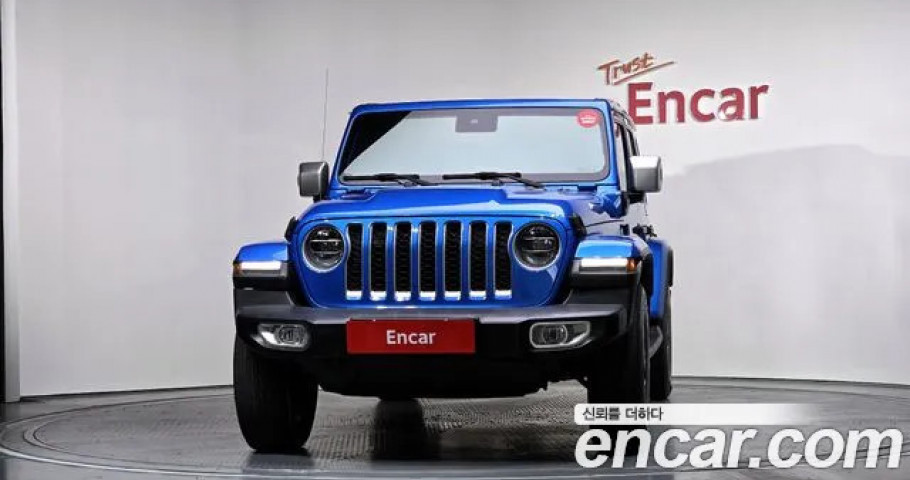 Jeep Wrangler 