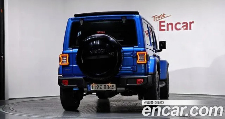 Jeep Wrangler 