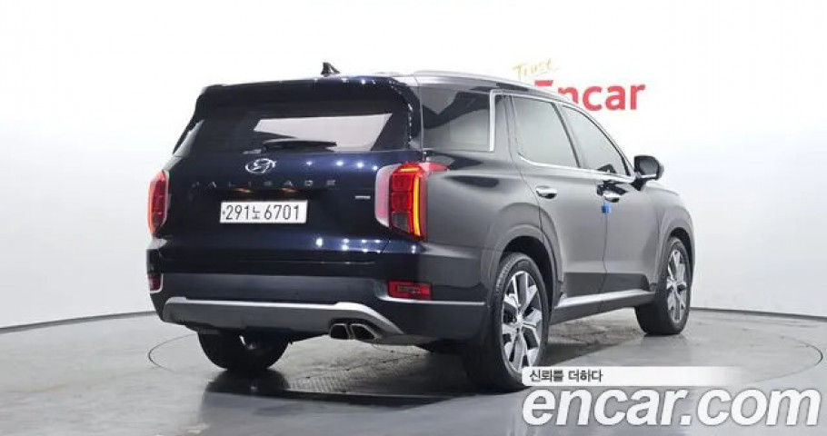 Hyundai Palisade 