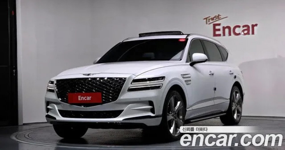 Genesis Gv80 
