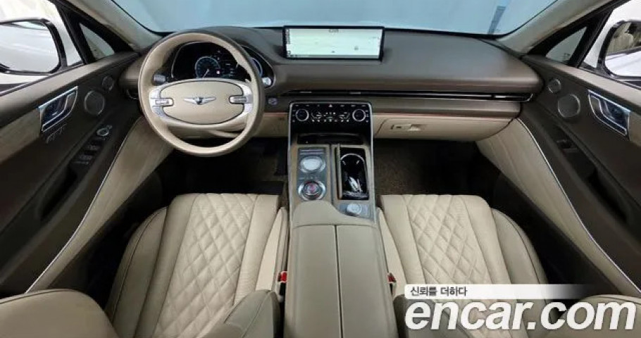 Genesis Gv80 