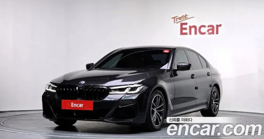 Bmw 5-Series 