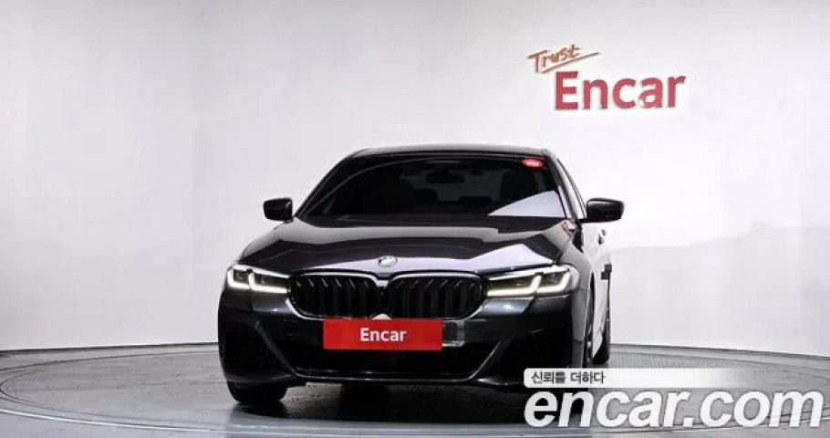 Bmw 5-Series 