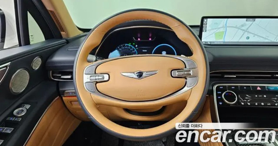 Genesis Gv80 