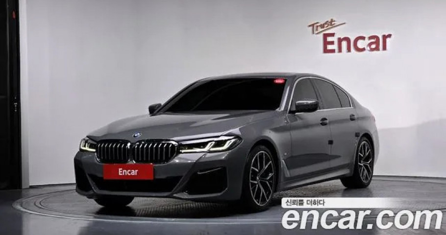 Bmw 5-Series 