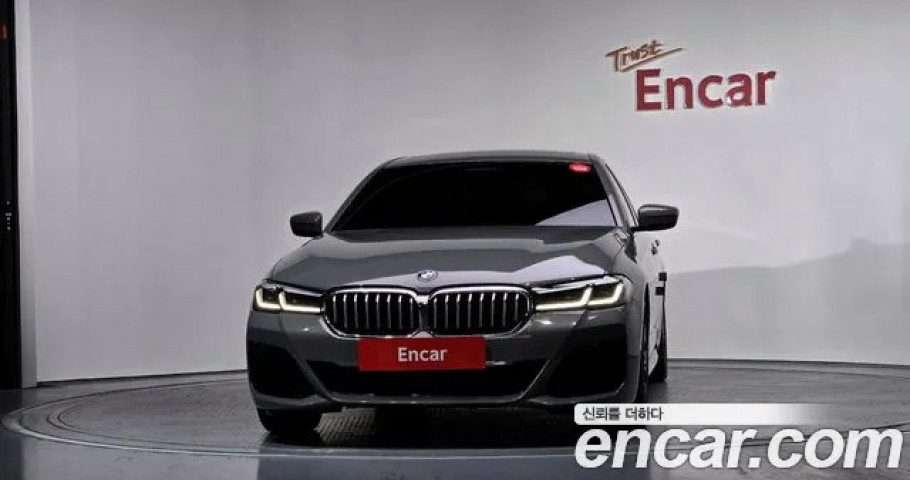 Bmw 5-Series 