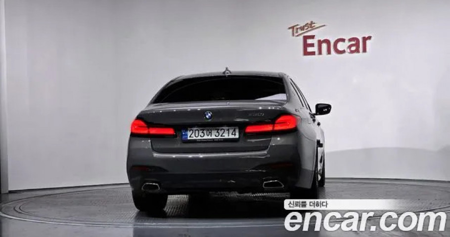 Bmw 5-Series 