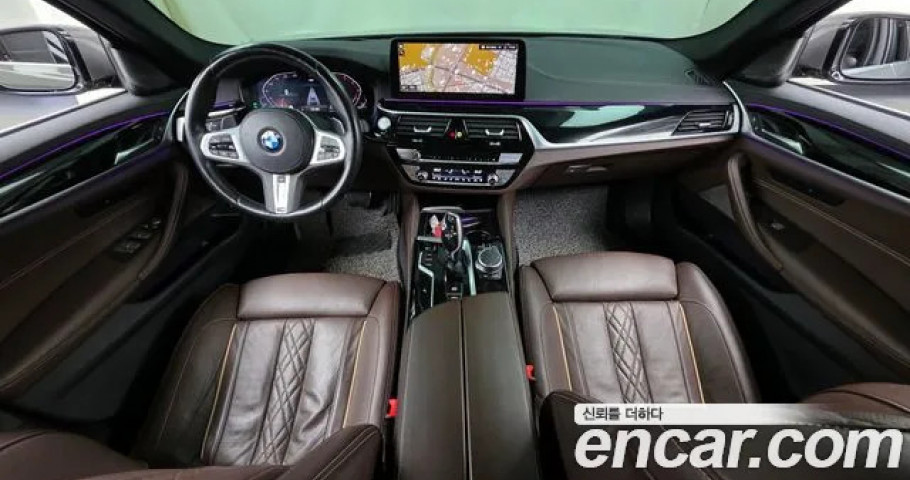 Bmw 5-Series 