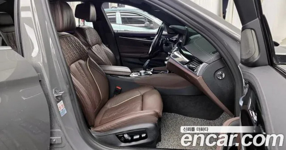 Bmw 5-Series 