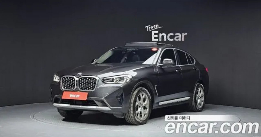 Bmw X4 
