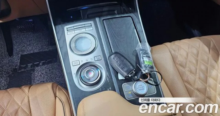 Genesis Gv80 