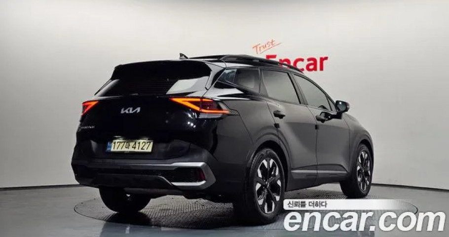 Kia Sportage 