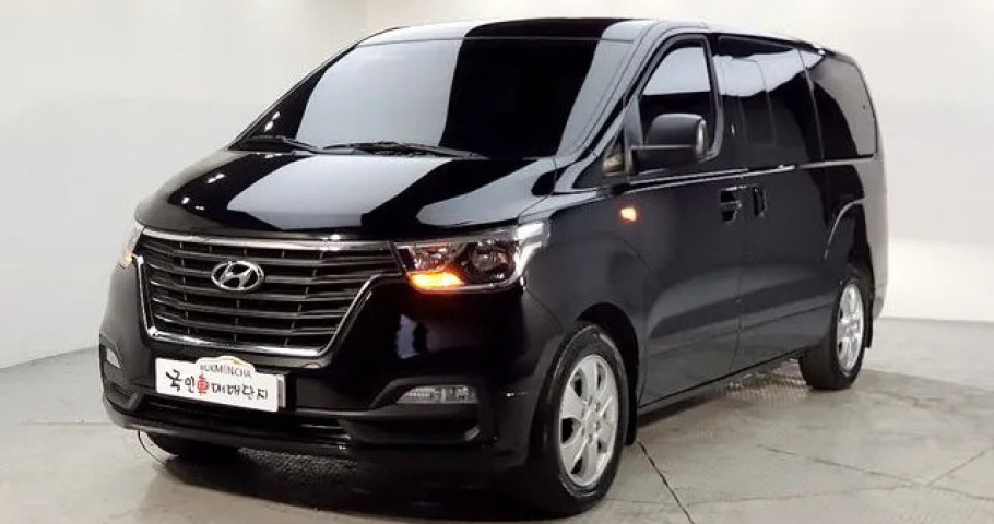 Hyundai Starex 